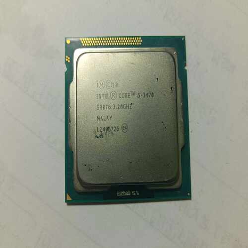 （议价）i5—3470，技嘉GA—Z77PD3主板，都是好的，放心