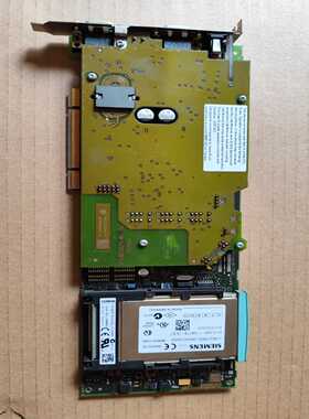 西门子通讯卡A5E00825130--议价商品