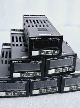 原装日本欧姆龙小型温控器，E5GN-RTCE5GN-R1议价