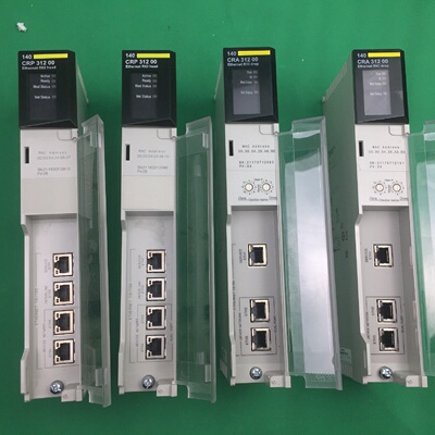 议价140CRP31200  施耐德schneider140PLC通讯模块 实拍