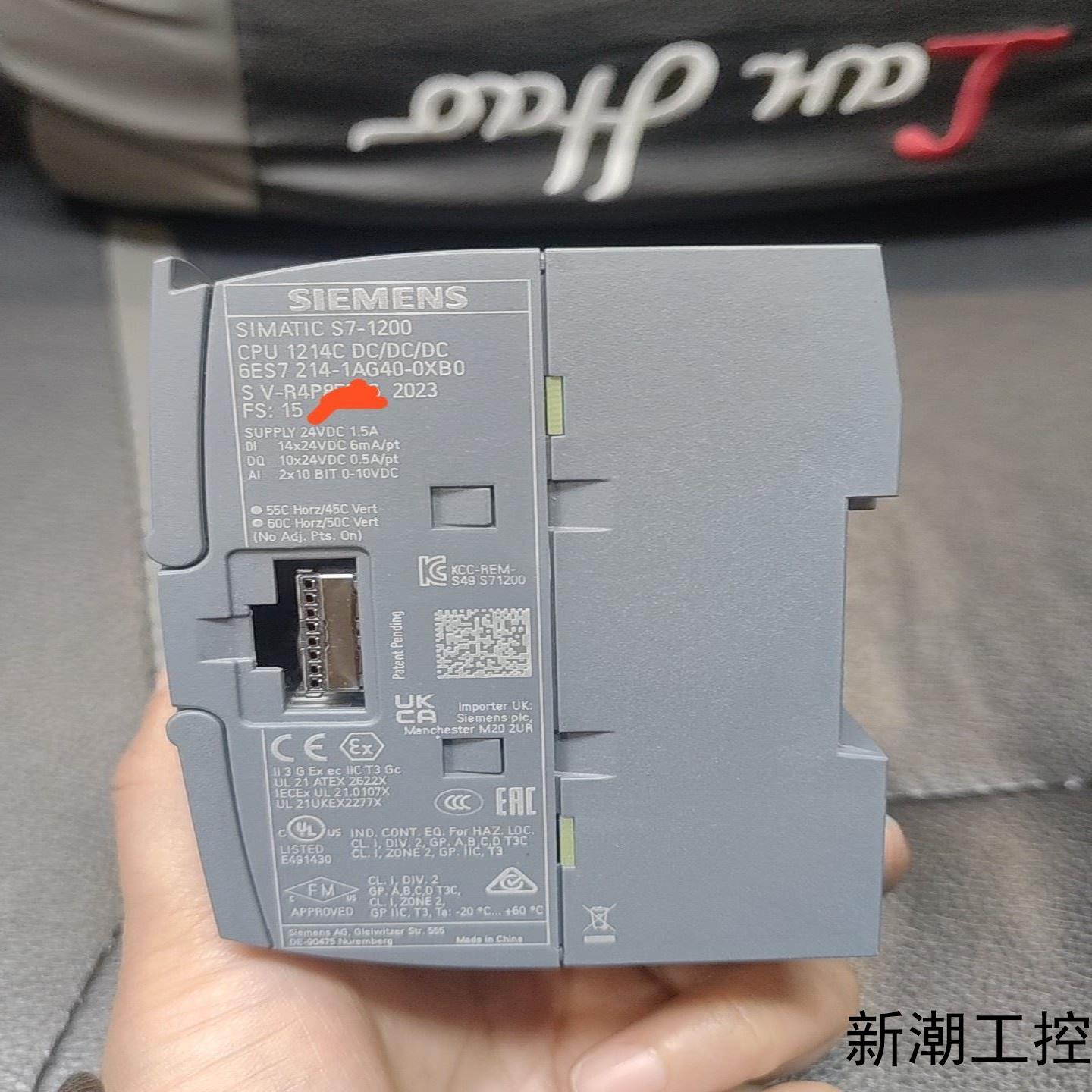 214-1AG40-0XB0功能正常使用功能已测试议价议价商品