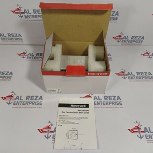 Honeywell HCC6605PT High Resolution TDN Box Camera 12VDC24VA