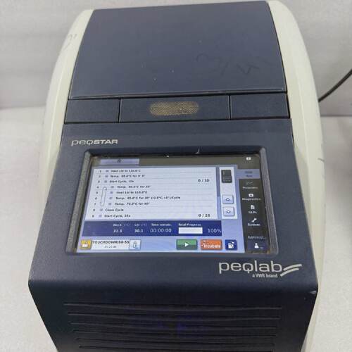 CLEMENS 2711103C00174 PEQLAB PEQSTAR 96X STANDARD THERMAL CY