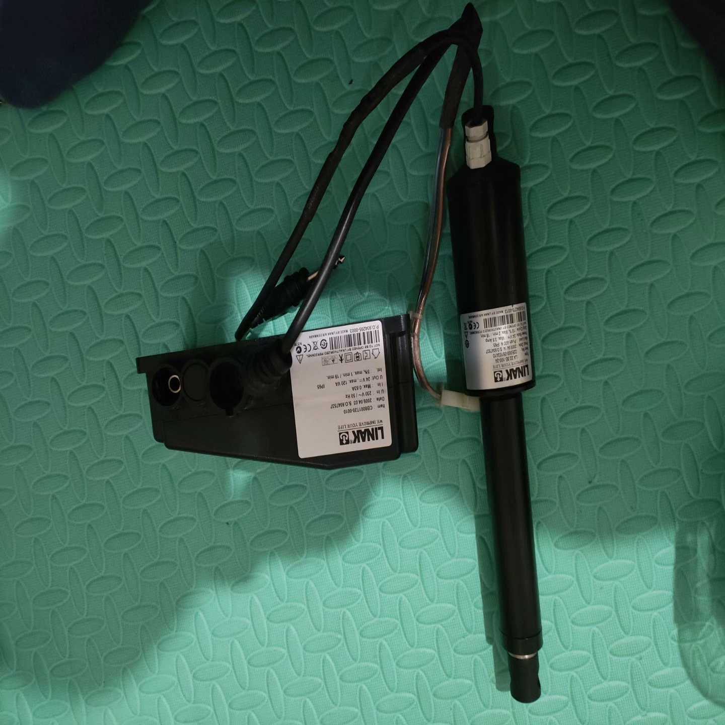 力纳克拆机原装LINAK--议价商品