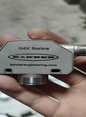 【议价】邦纳传感器，Q4xTILAF300－Q8，，成色如图适用