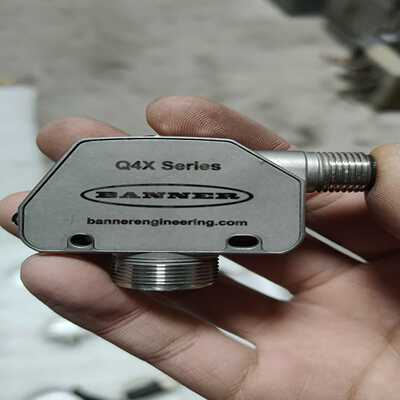 邦纳传感器，Q4xTILAF300－Q8，，成色如图询价