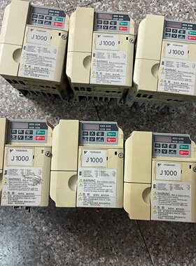 安川变频器J1000系列CIMRJB4A0004BAA议价