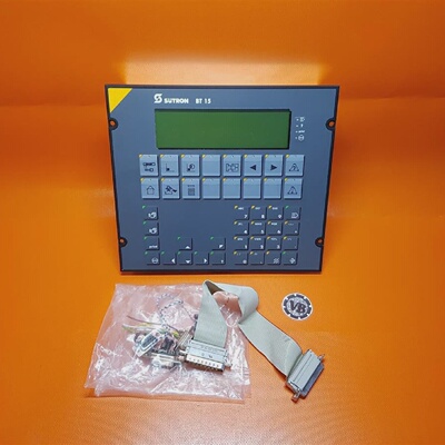 Stron Operator Panel Type BT 15 N  091031  HT000675