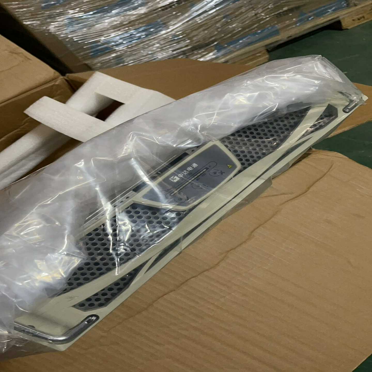 中达ESRC-48/100A整流模块，原包询价