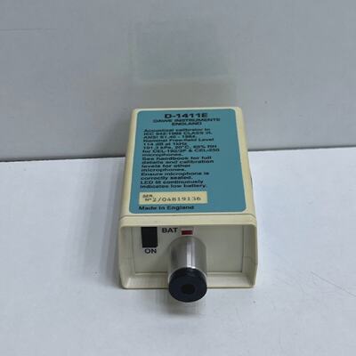 DAWE D1411E ACOUSTICAL CALIBRATOR