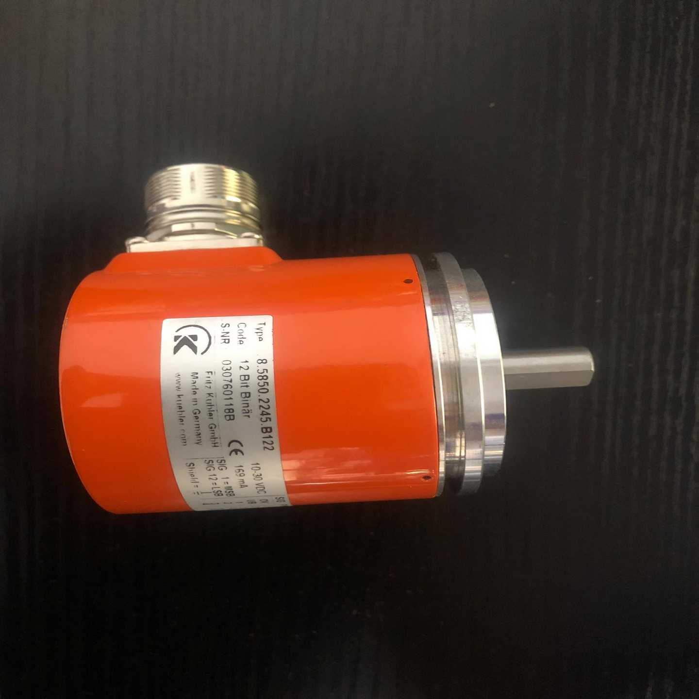 KUBIER库伯勒8.5850.2245.B12询价