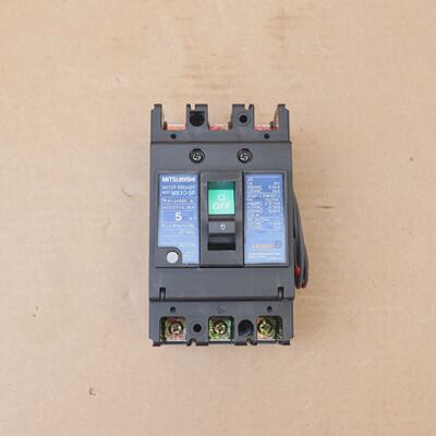 Mitsubishi MB30SP Motor Schalter 3 Stange