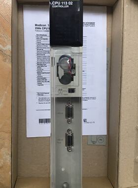 议价施耐德CP[U模块140CPU11302全新原装