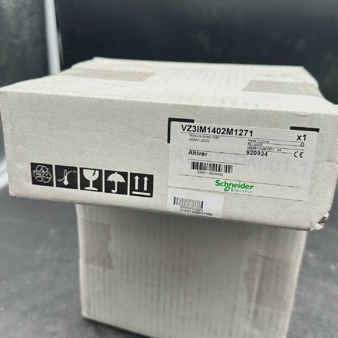 1pc X schneider Electric Altivar Module Pired Igbt 400A1200V