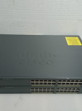 二手思科CiscoWSC2960X24TSL24口议价
