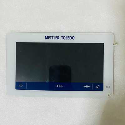 梅特勒托利多mx触摸屏显示屏幕总成全新原厂配件内外屏液-议价