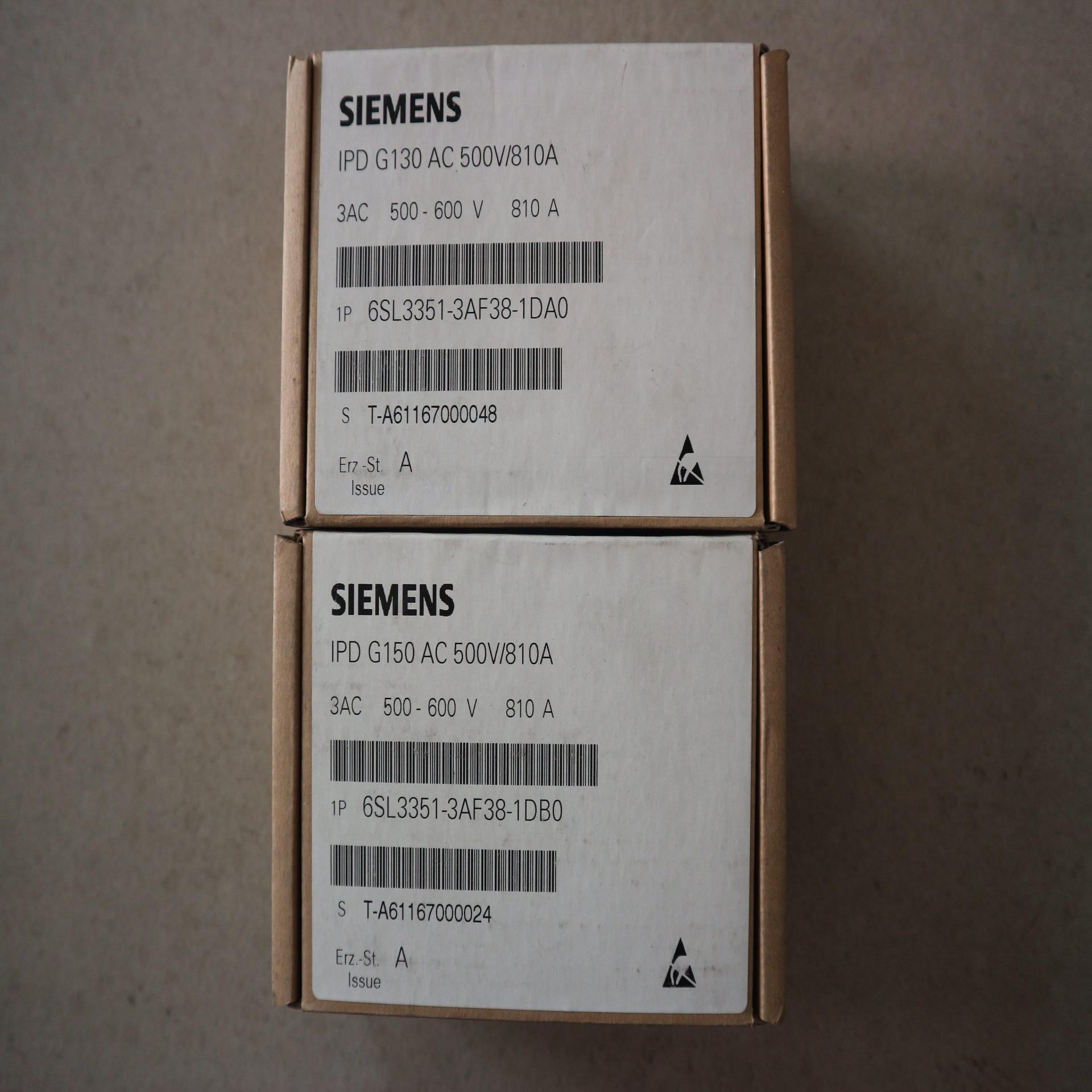 SIEMENS   6SL3351-3AF38-1DA01DB0  现货