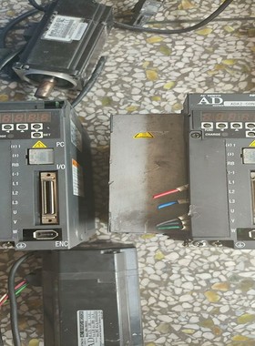 拆机日立750W伺服驱动器ADA2-08NSCP2电压220【鑫鑫商铺】