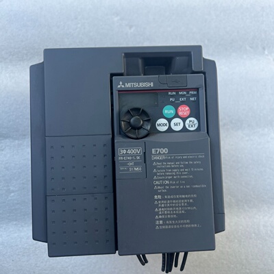 三菱变频器FRE7401.5KCHT三相380V1议价