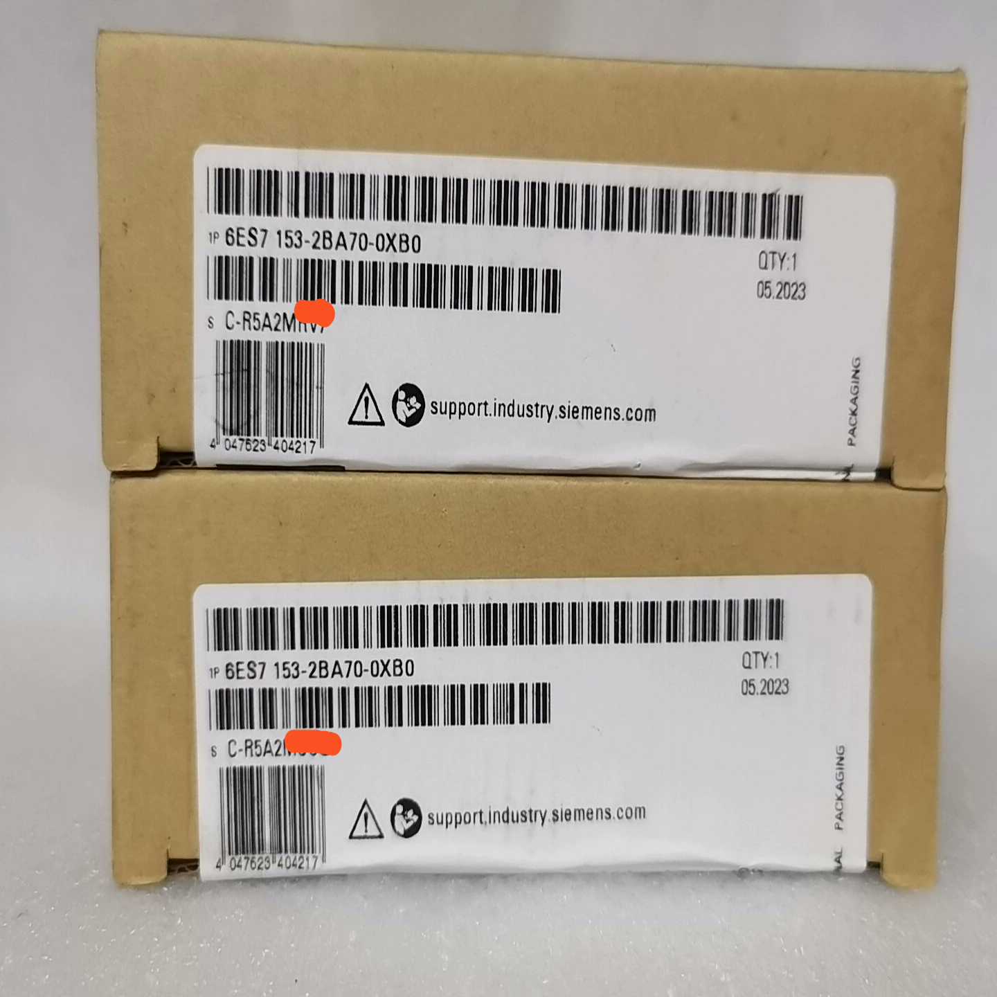 6ES7153-2BA70-0XB0西门子原装原标正品