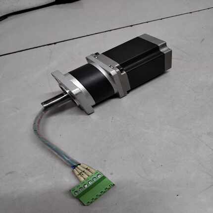 咨询-57步进电机带减速机