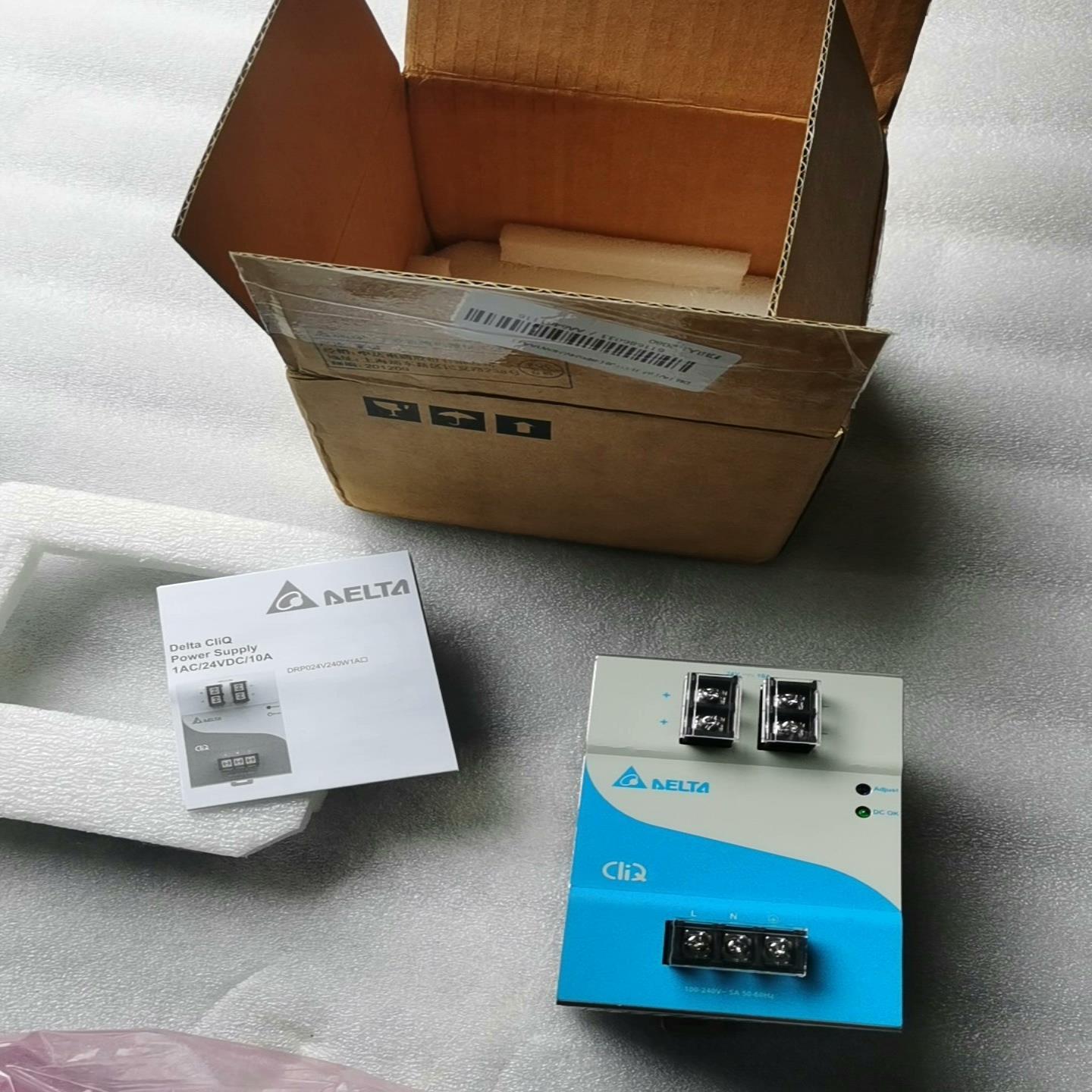 台达一体化开关电源DTP024V240W1AA，询价