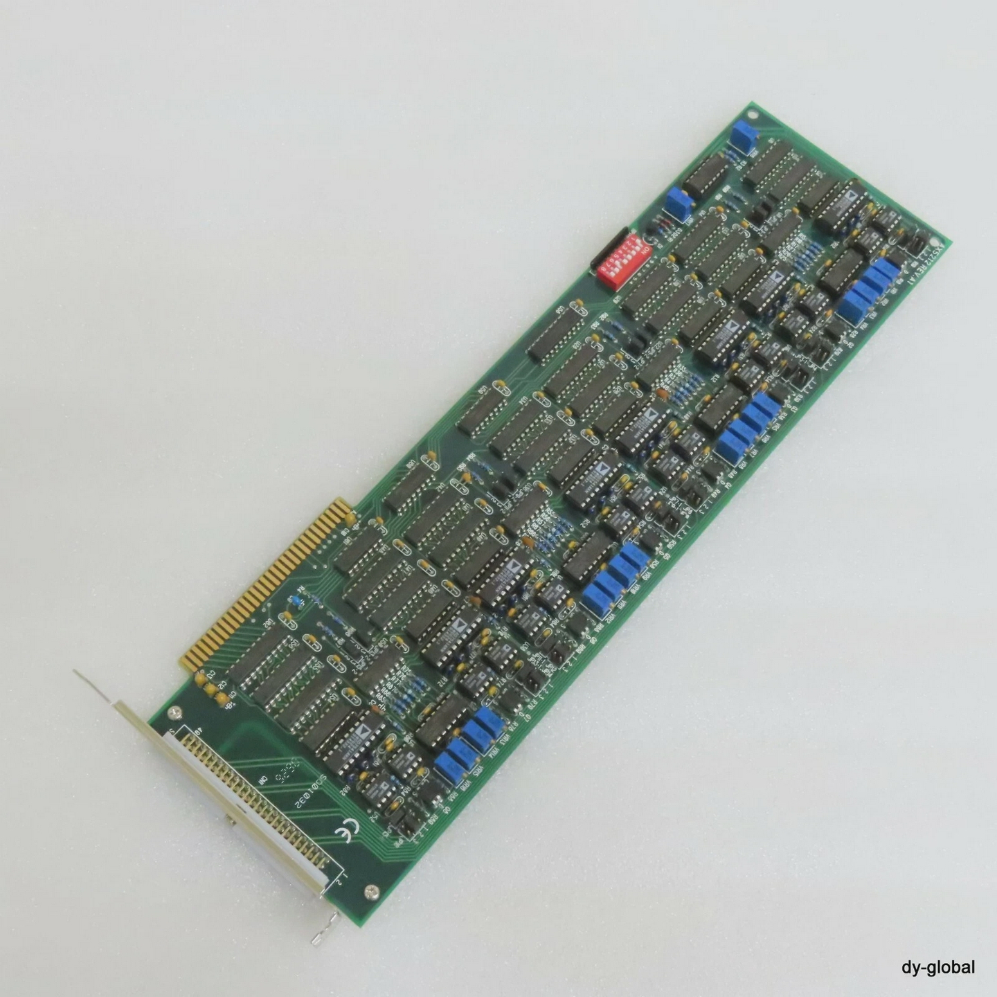 Axiom8DAISA卡12位33千赫AX5212REV.A1PCB-I-E-229