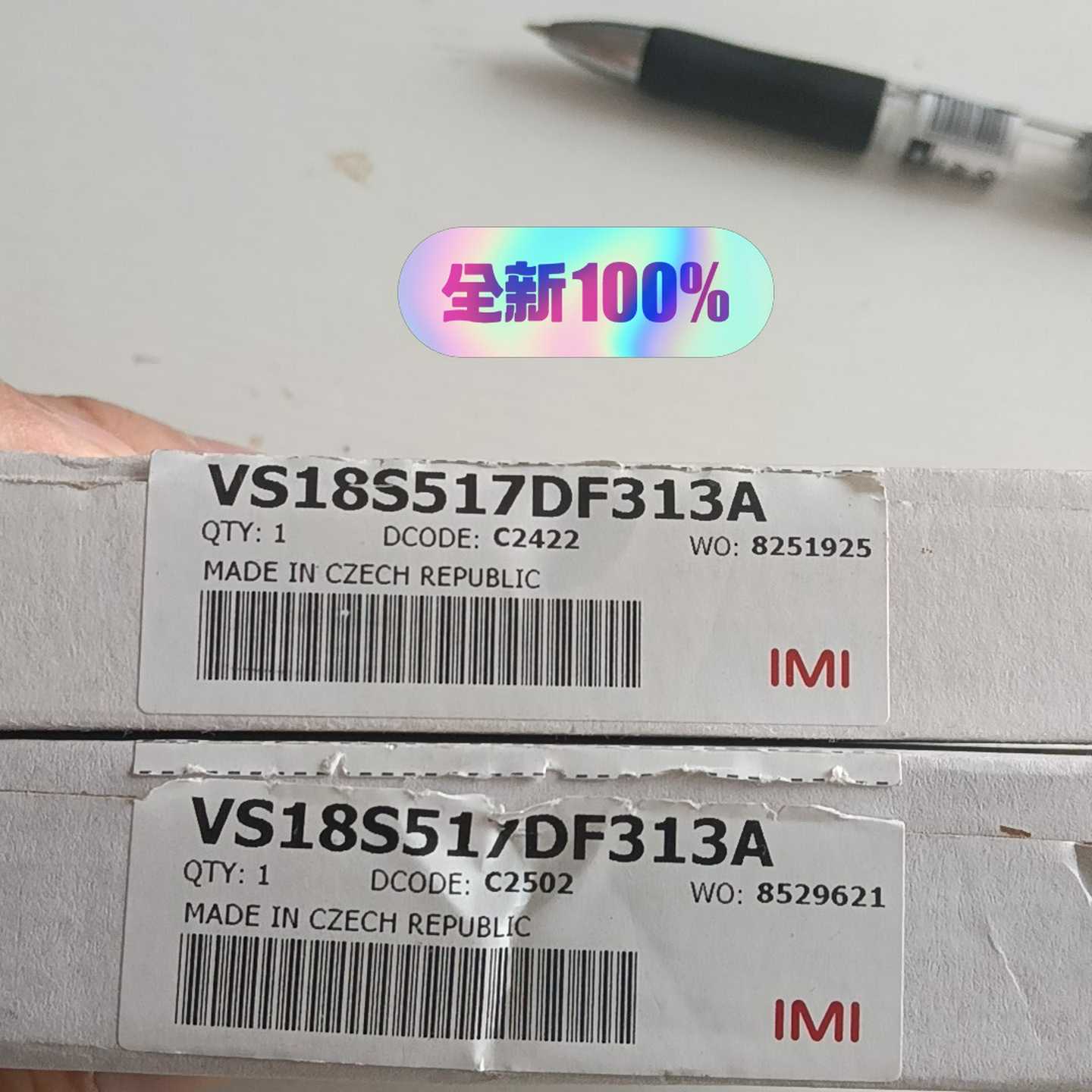 NORGREN诺冠VS18S517DF313A气动阀，全新原