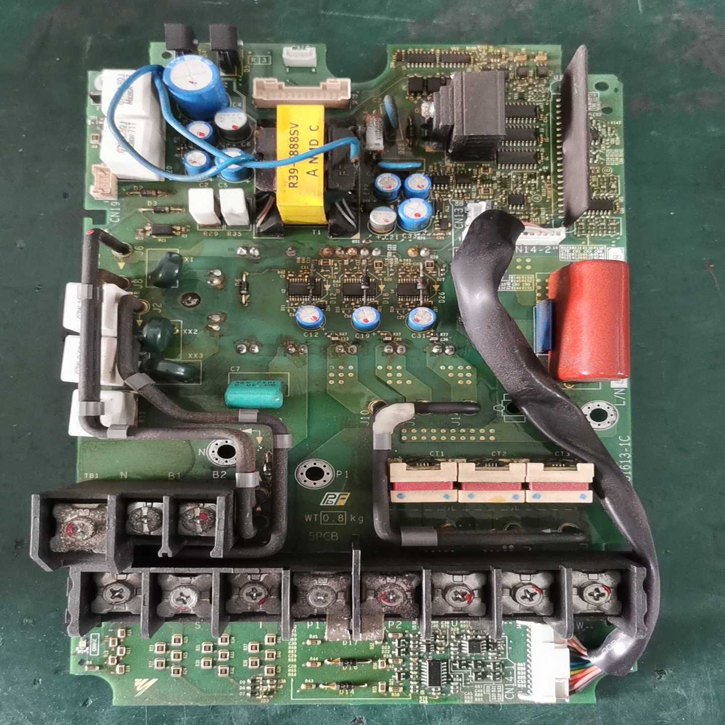 询价安川变频器电源驱动板712880-7.5