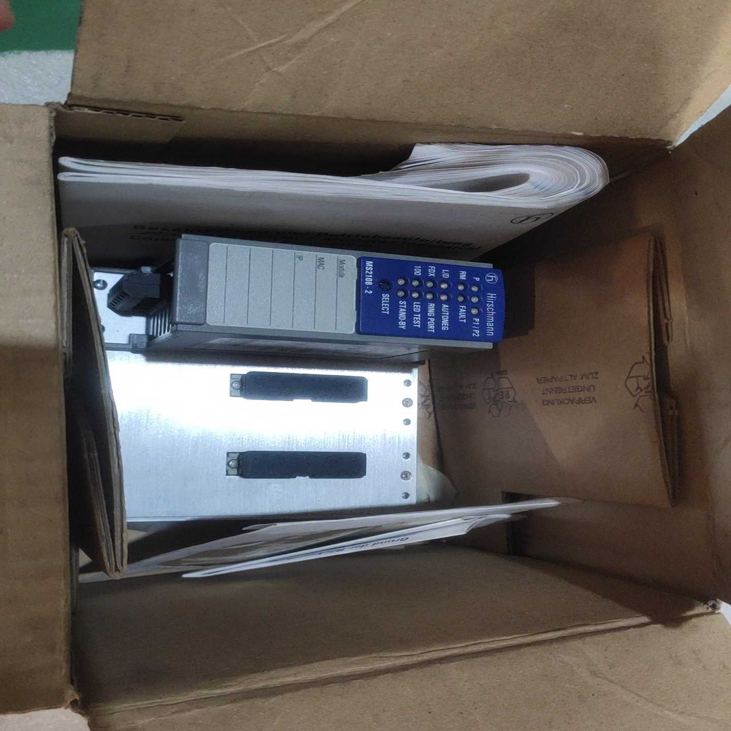 【议价】HIRSCHMANN MS2108-2