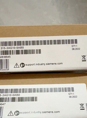 6ES73152AH142EH142EH132AG1拍前询价下单