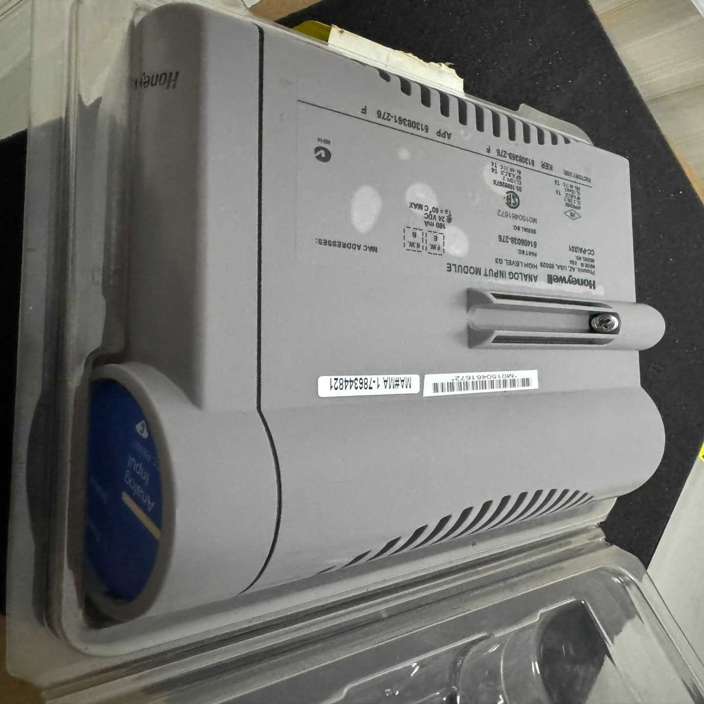 （议价）Honeywell8C-PAONA1