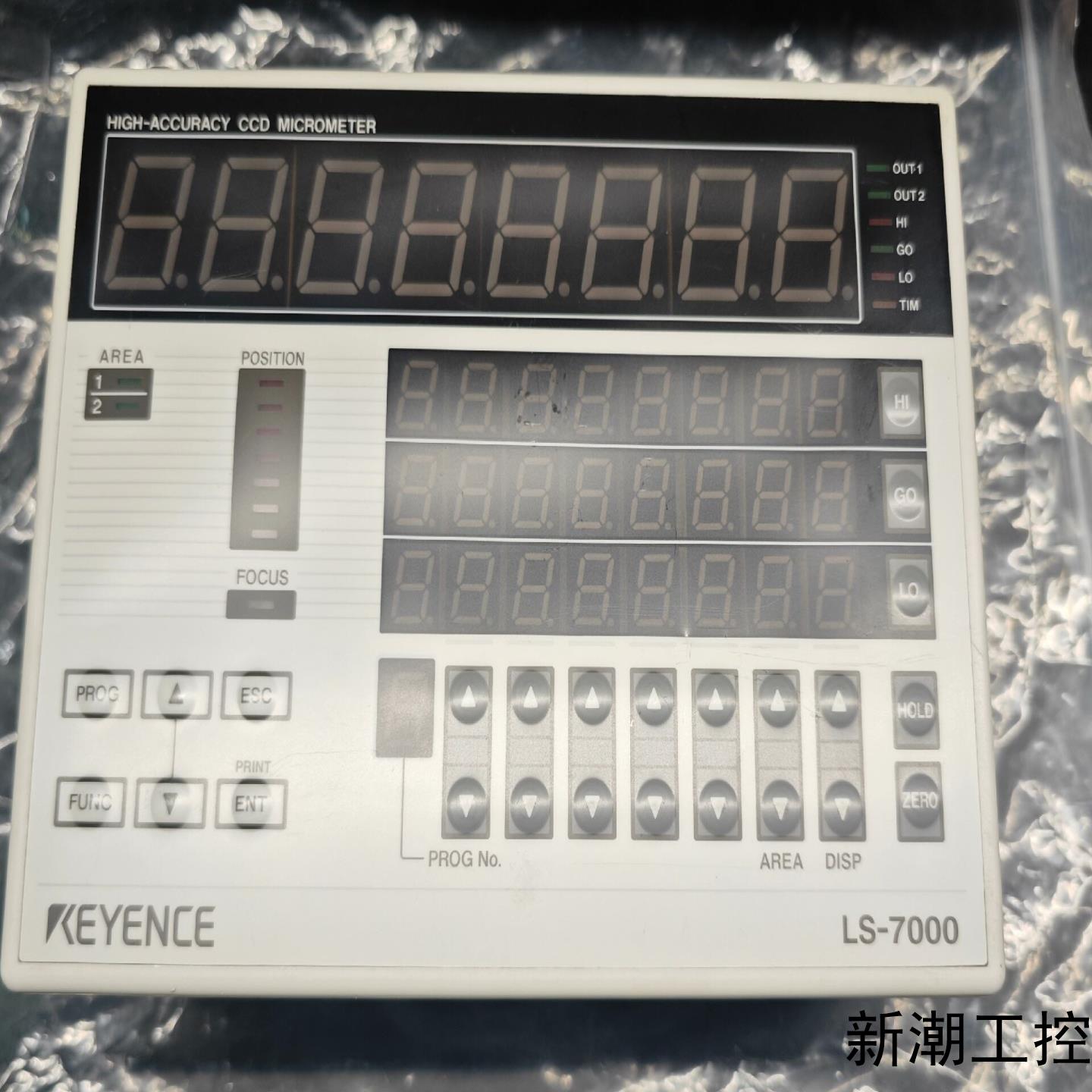 基恩士显示屏 LS-7000议价商品