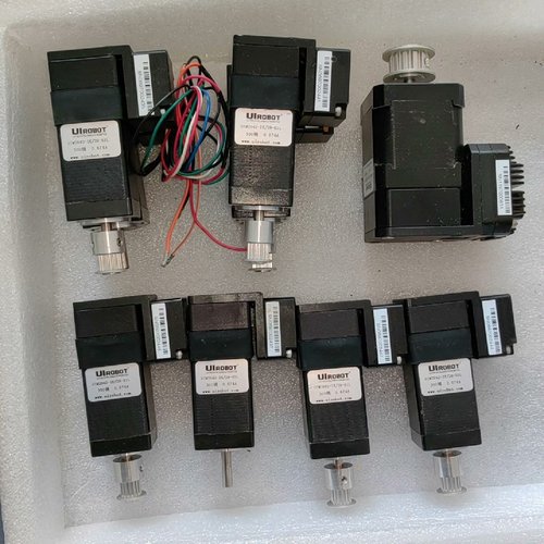 UIrobot/优爱宝UIM2842系列CAN 总线步进电机询价