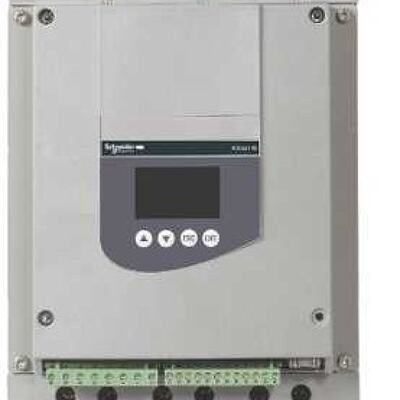 议价-施耐德软起动器ATS48D17Q原装正品假一罚十230415V