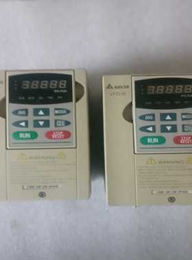 台达变频器VFD022B23B/2.2kw220V输入电压（零零电子）