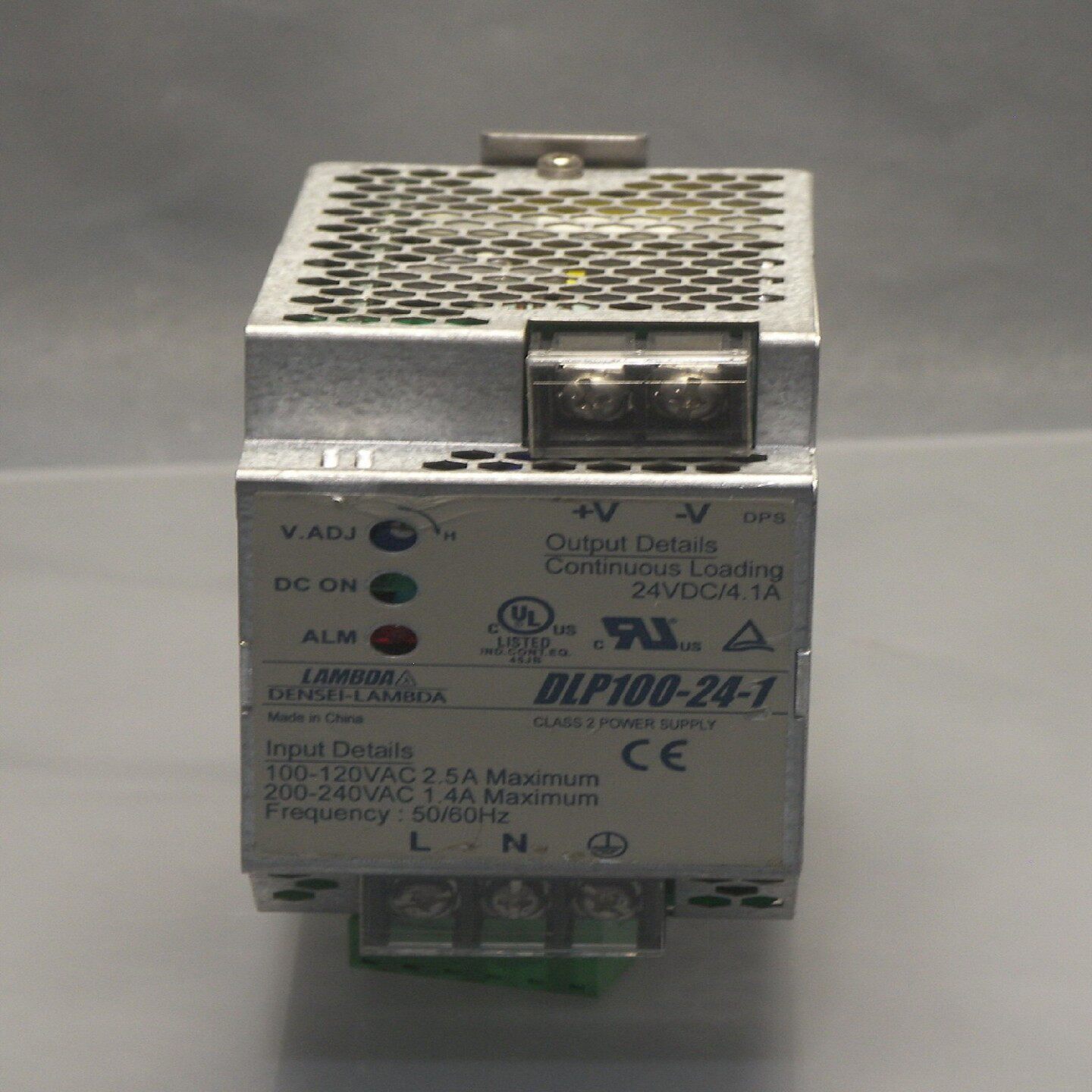 【请询价】TDK-Lambda兰姆达 DLP100-24-1  24V