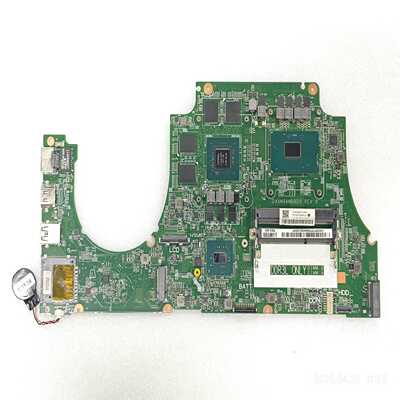 戴尔DELLinspiron7559主板i7-6700H--议价商品