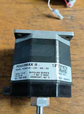 POWERMAXII高速步进电机P22NRAX-LSF-询价