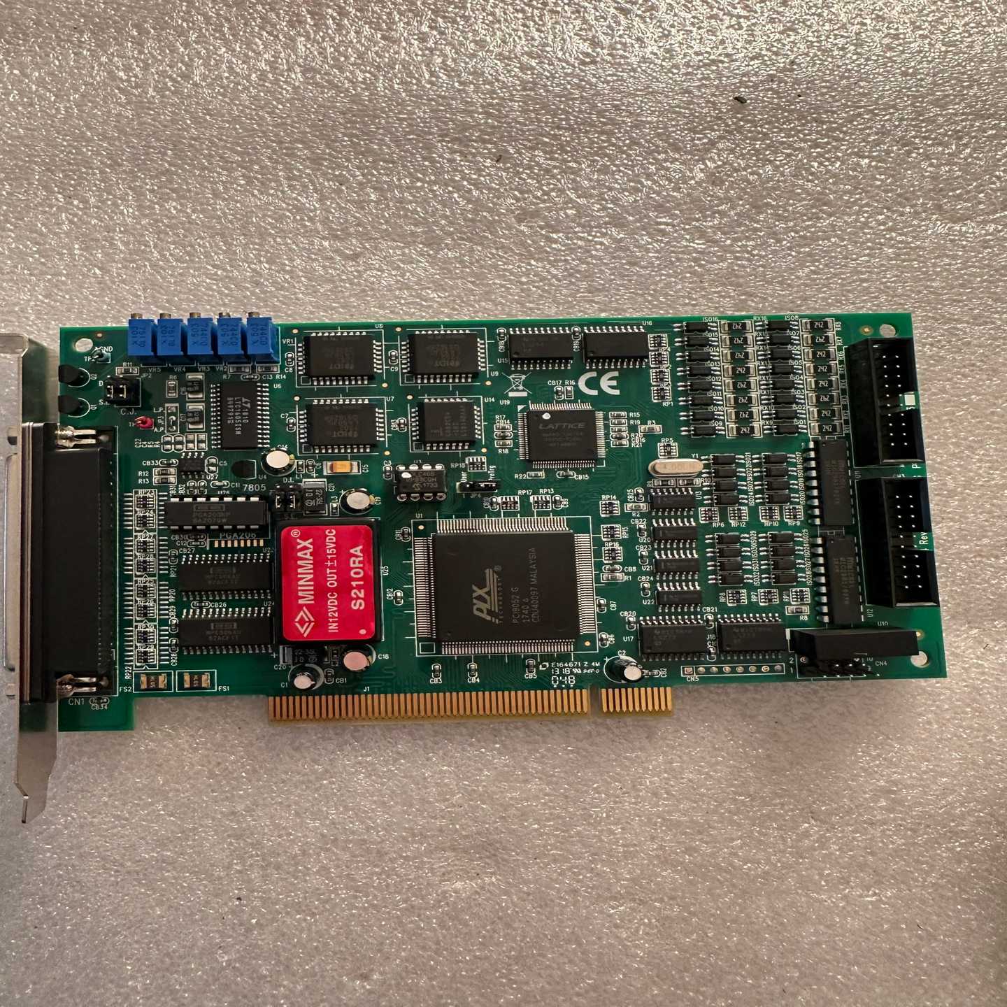 议价ADLINK PCI 凌华 PCI-9114  REV C3