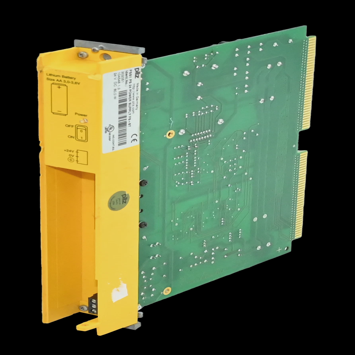 PilzPSS1PS24302051PowerSupply