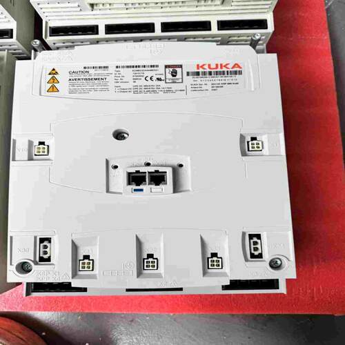 咨询-库卡C4机器人驱动器KSP600-340ECMAS3