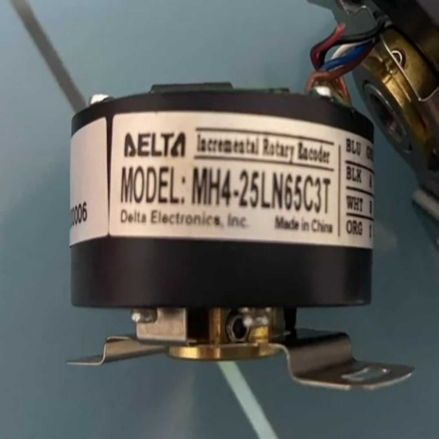 MH4-25LN65C3T台达AB伺服电机,25位编码询价