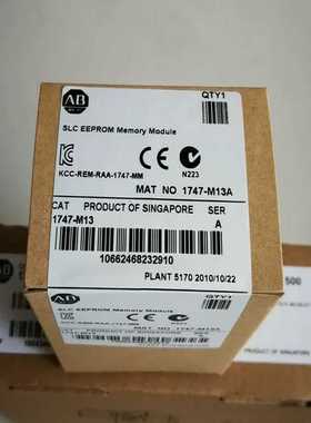 AB模块储存卡1747-M11174询价
