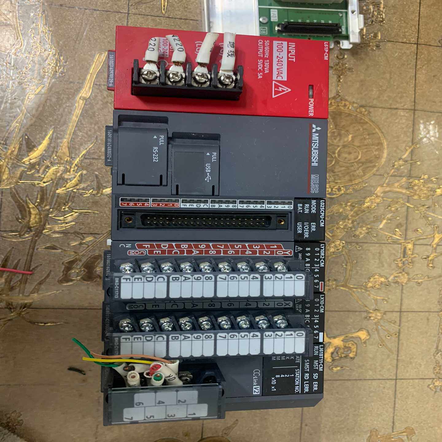 L61P-CML02SCPU-CMLY10R2-CML(亚飞商行）