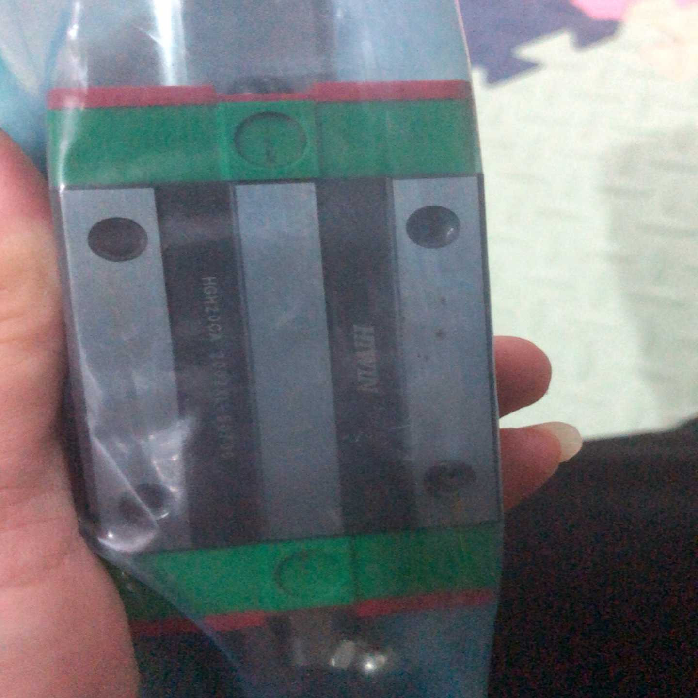 上银滑轨HGH20CA2002XL-50700轨长25厘米询价