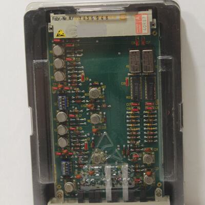 Siemens AVB1116FQ11911A Iskamatic A NEW