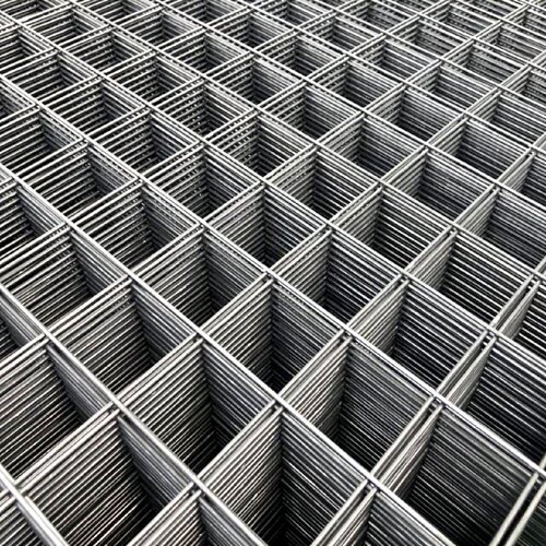 建筑网片铁丝网片钢筋建筑地暖网格钢丝网狗笼兔笼小孔加粗养殖网