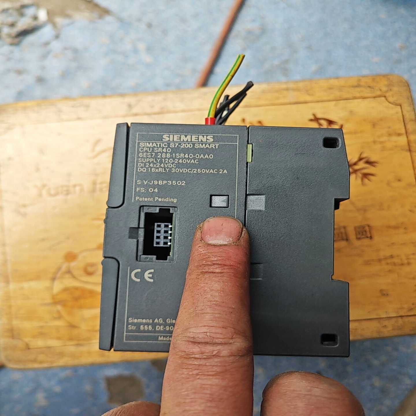 剪线，SMARTS7-200PLC型号询价