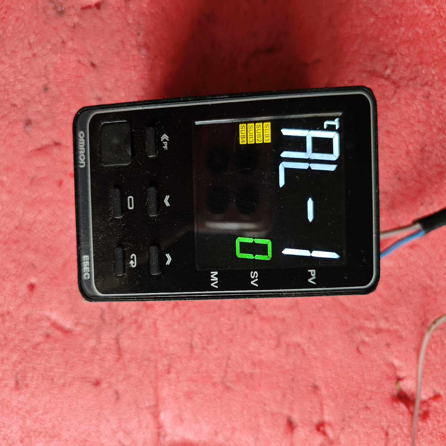 议价欧姆龙E5EC-RX4ASM-000